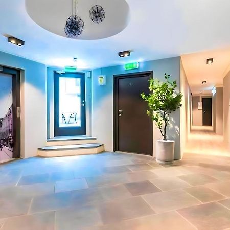 Queen Astrids Aparthotel Осло Экстерьер фото