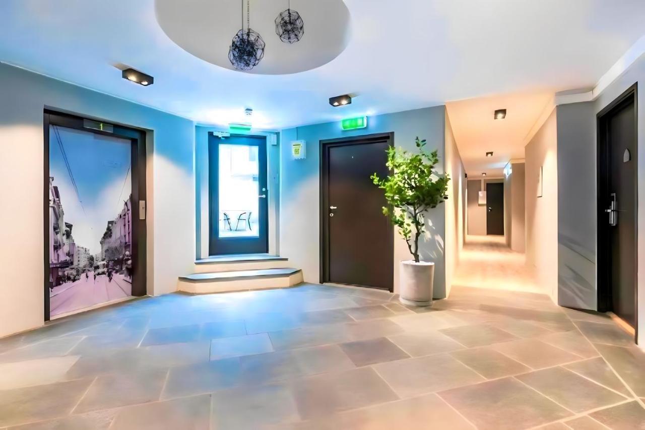 Queen Astrids Aparthotel Осло Экстерьер фото