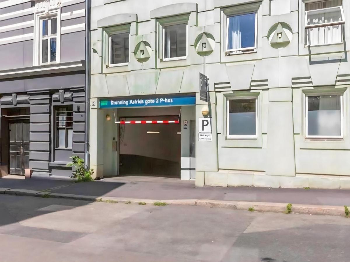 Queen Astrids Aparthotel Осло Экстерьер фото