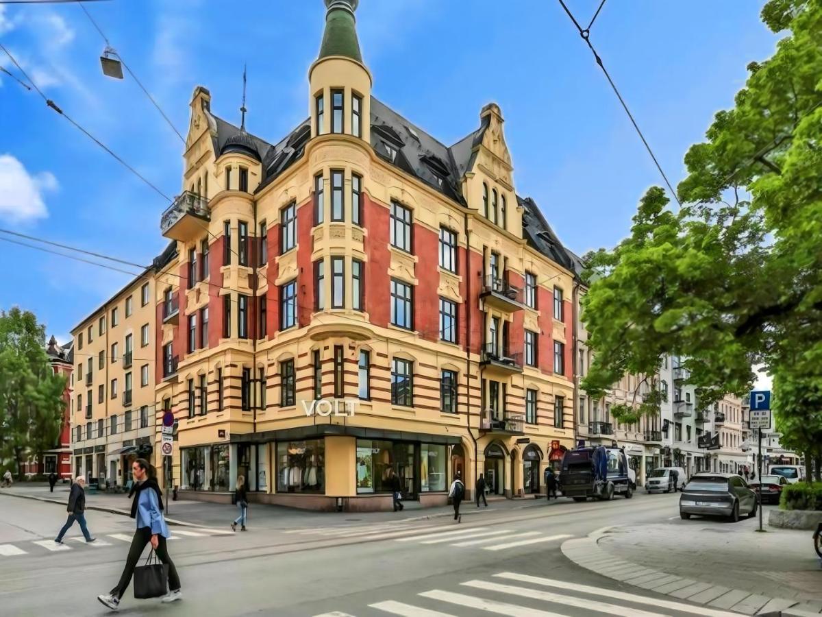 Queen Astrids Aparthotel Осло Экстерьер фото