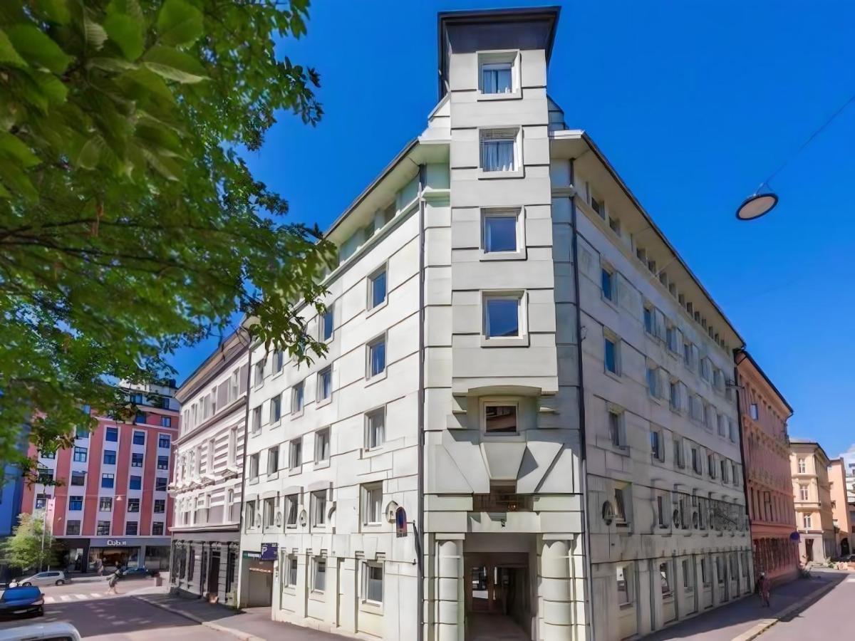 Queen Astrids Aparthotel Осло Экстерьер фото